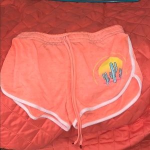 No Boundaries shorts